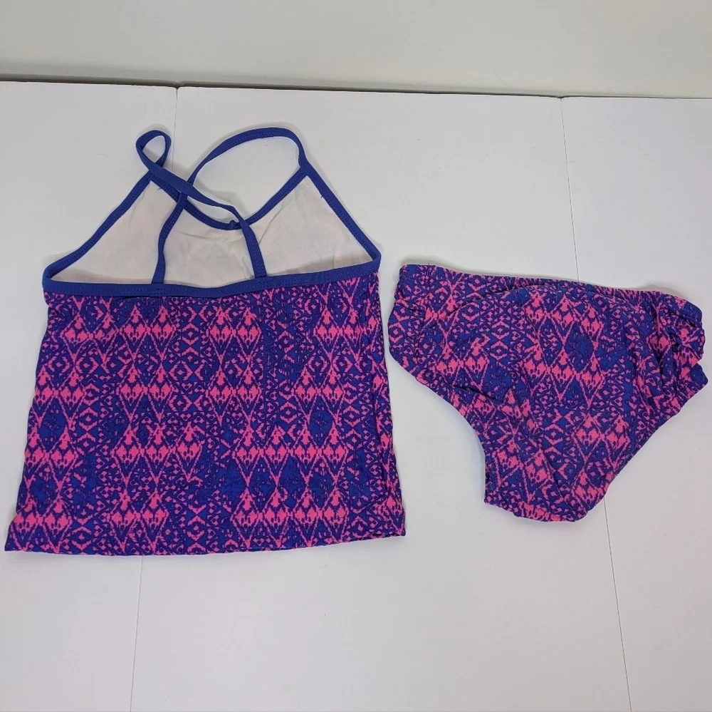 Coolibar 2 Piece Bathing Suit 2T